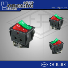 High quality rotary lamp switches