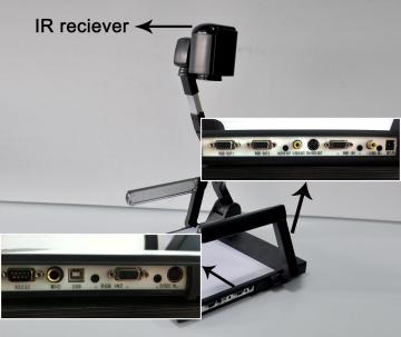 Digital Document Camera/Visualizer