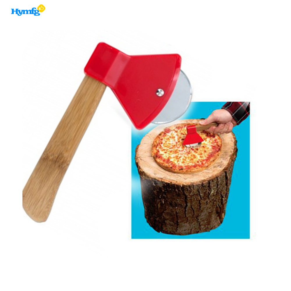 Axe Pizza Cutter