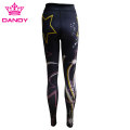 Womens Gym Fitness Leggings