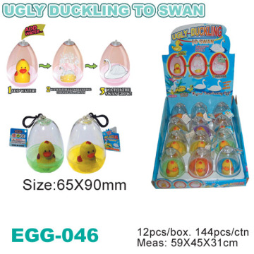 Surprise Grow Duck Egg/Ugly Duckling To Swan