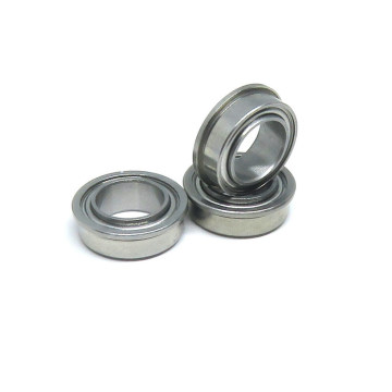 Hot Selling SFR144-EE Inner Ring Extended Ball Bearings 3.175x6.35x2.380/3.14mm