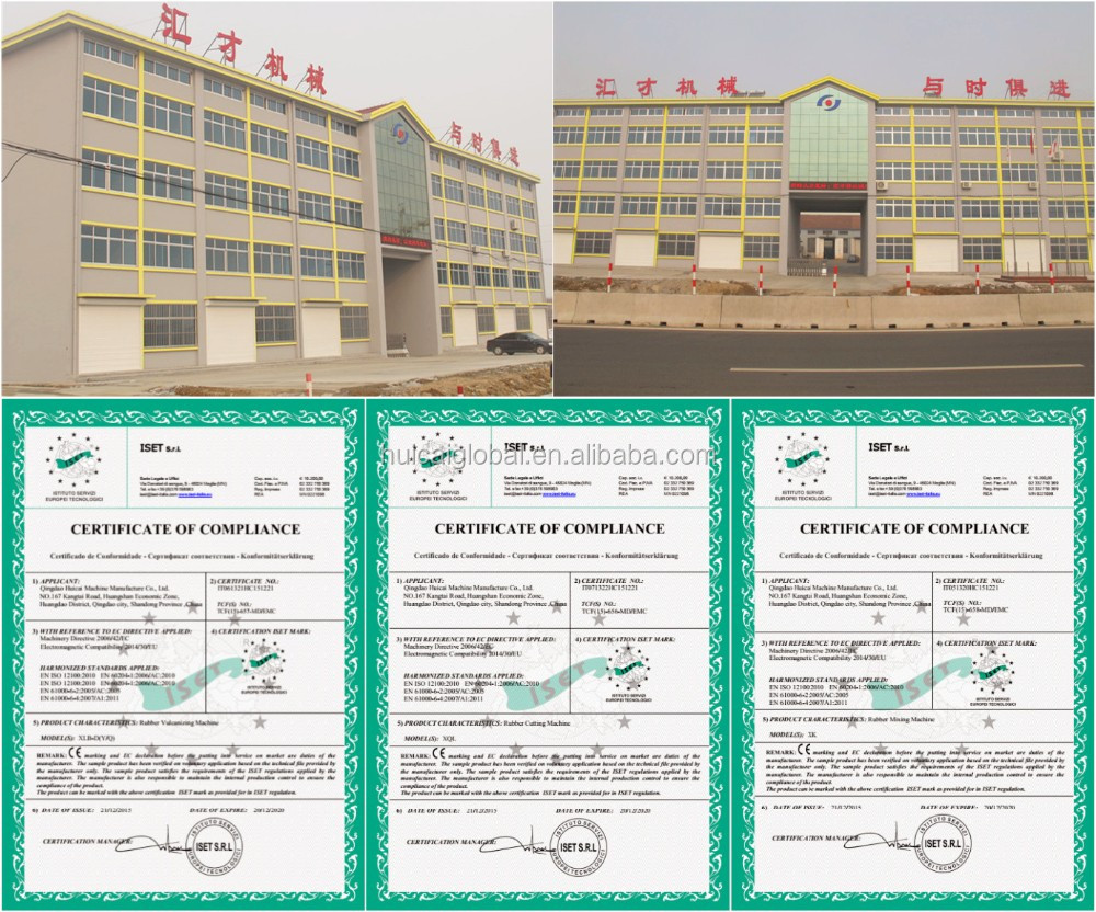 Rubber Solid Tyre Hot Press Machine Solid Tyre Making Press