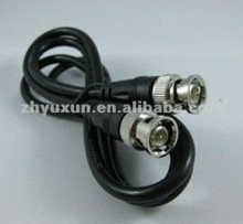 TV antenna cable RG59+BNC cable