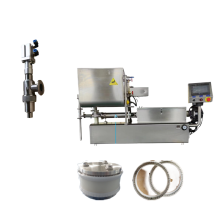 Filling Machine Spare Parts: Valves and Nozzles