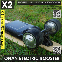 Zero noise and zero start Electric Long Board Manufacturer