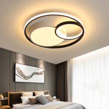 Modern Dimmable LED Ceiling Lamp for Living Room