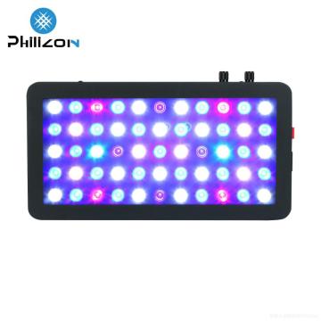 Dimmable 165W Full Spectrum Aquarium Light