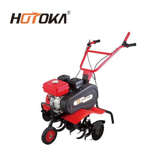 mini tiller 72cc gasoline power machine