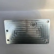 High-Grade CNC Machined 6061 and 7075 Aluminum Parts