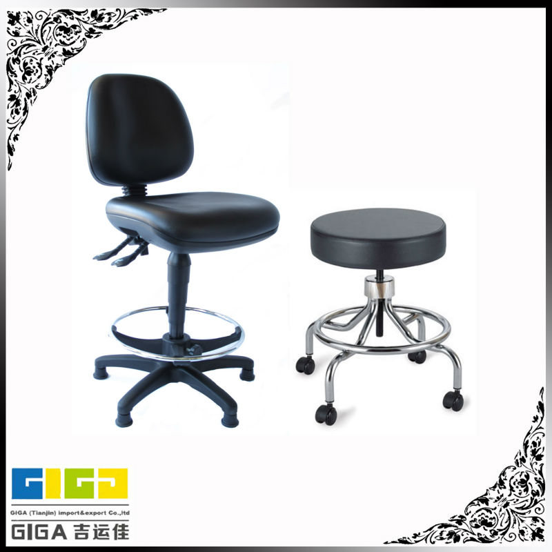 GIGA used chemical lab stools manufacture