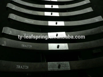 Three Leafs TRA Leaf Spring