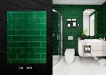 Fire Rated SPC Wall Panel Neat Aesthetic