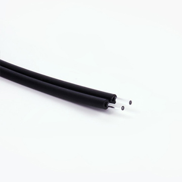 Cable de fibra óptica dúplex para comunicación
