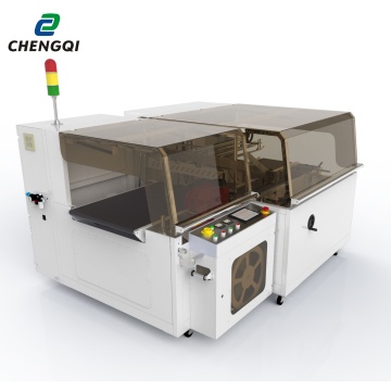 Plastic Impulse Sealer Shrink Wrap Machine