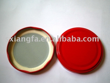 Six-Jaw Tinplate Cap