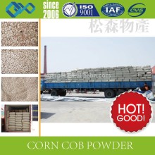 30mesh corn cob grits for abrasive and corn cob powder for animal feed