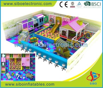 GM-SIBO adults amusement equipment indoor kids games for sale