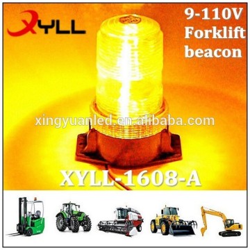 Strobe Xenon forklift beacon light,Flash warning beacon lights 9-110V