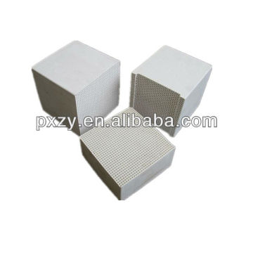 Catalyst Support, Catalyst Carrier Ceramic Honeycomb