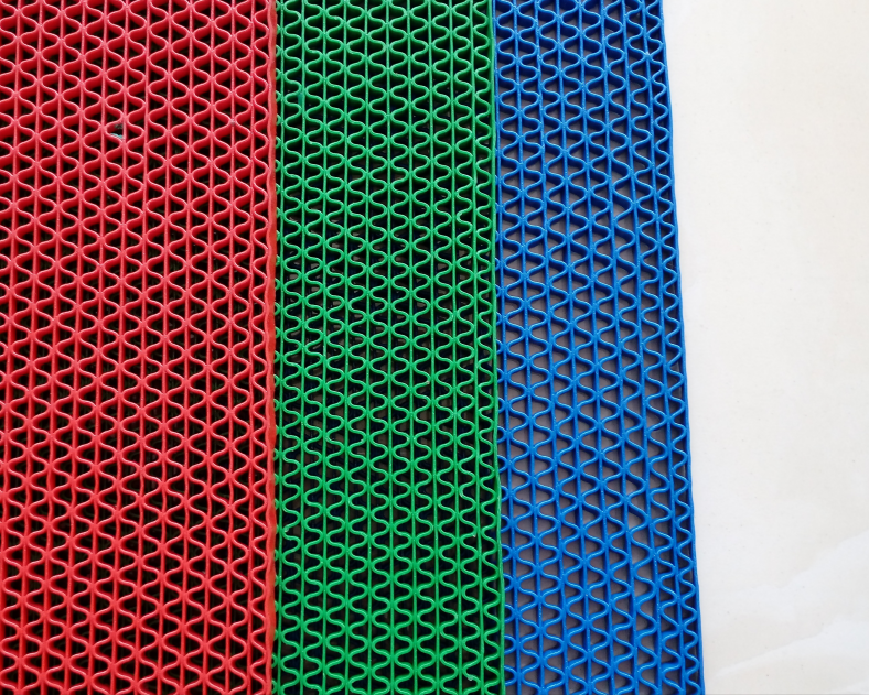 pvc floor mats