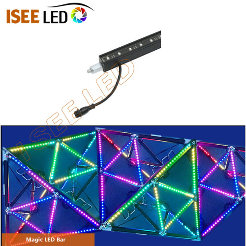 DJ Lighting Magic LED-Leiste für 3D Cube