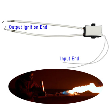 12V Electronic Gas Igniter - High Voltage Pulse Igniter for Furnaces
