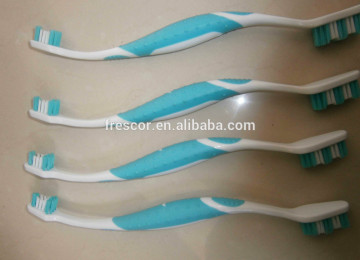 double headed toothbrush