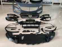 Mercedes-Benz C300 2013 body kit For 4X4 Accessories