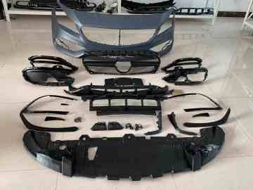 Mercedes-Benz C300 2013 body kit For 4X4 Accessories