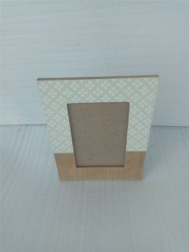Printing Wooden Photo Frame