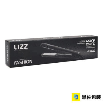 Durable Cardboard Packaging for Hair Tools