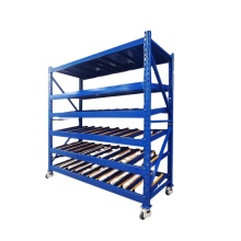 Low Price Metal Warehouse Shelves for Heavy Storage