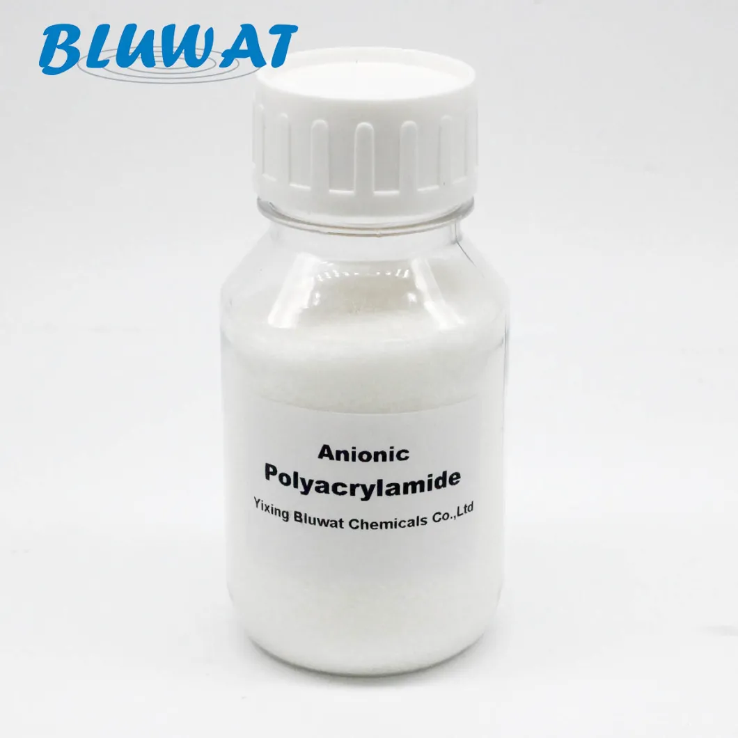 Anionic Polyacrylamide in Wastewater Treatment Application