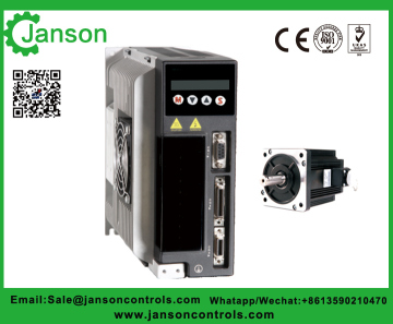 AC Drive/Frequency Inverter/Servo Control Drive/ Servo Drive