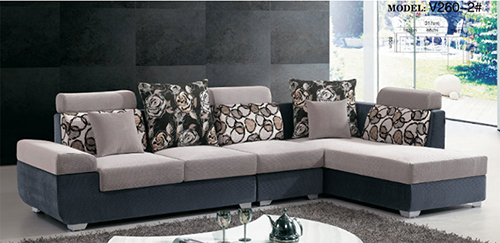 Chaise Lounger Sectional Sofa