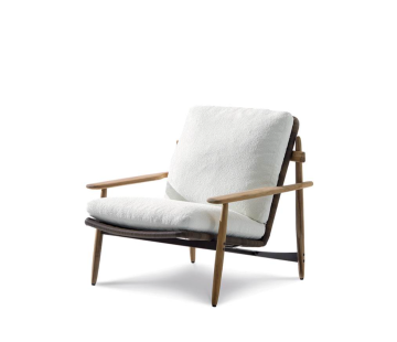 TRIO OUTDOOR Lounge Chair