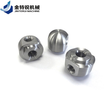 precision stainless steel cnc milling parts/cnc milling