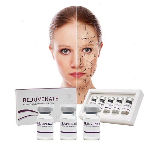 Rejuvenate Solution 5ml Mesotherapy Injectable