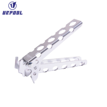 Aluminum Camp Cookware Sets with BBQ Kitchen Gadget Pot Pan Handle Cover