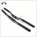 High quality bicycle straight handlebar bike raiser handlebar super light aluminum alloy bike handlebar