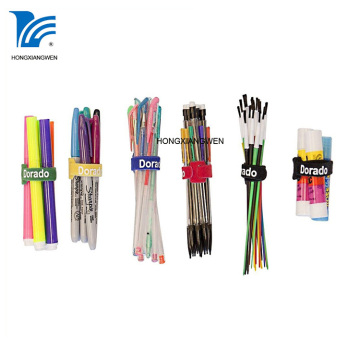 I-Adhesive Tape Hook Loop Cable Ties