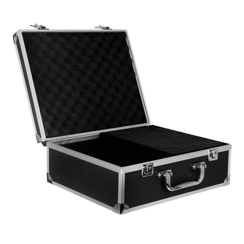 Aluminum Case For Suitcase Microblading Case Aluminium Alloy Material Professional Suitcase Carry Box