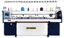 3-5-7gauge flat knitting machine
