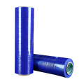 Film plastik gaya baru blue stretch roll film