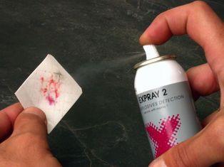 Portable Explosives Detector and Detection for Common and H