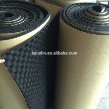 Acoustic insulation materials supply noise reduction insulation foam
