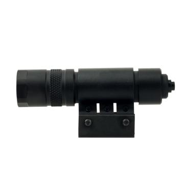 Hunting Green LED Weapon Light with Picatinny Mount