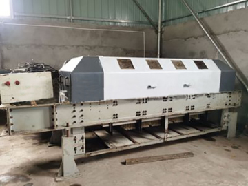 Used Qihui electronic jacquard machine