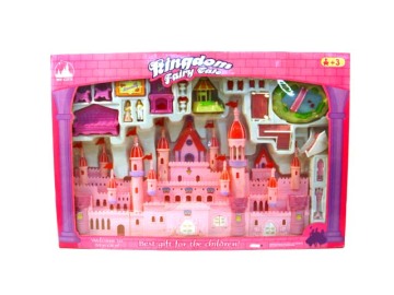 toy CASTLE